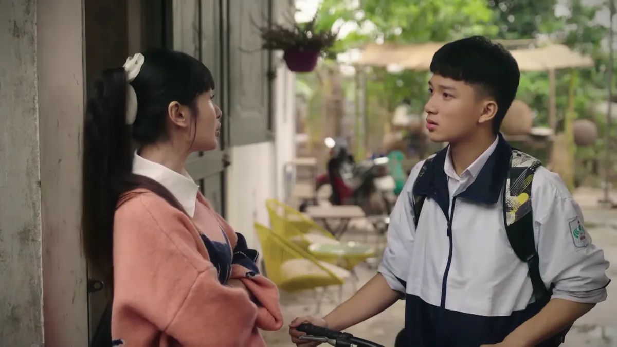 Bước ch&acirc;n v&agrave;o đời - Tập 20: Thương trải l&ograve;ng với L&acirc;m sau chia tay - Ảnh 3.