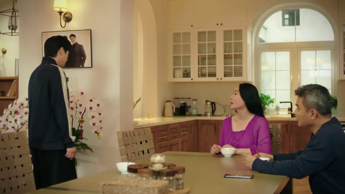 Bước ch&acirc;n v&agrave;o đời - Tập 20: Thương trải l&ograve;ng với L&acirc;m sau chia tay - Ảnh 2.