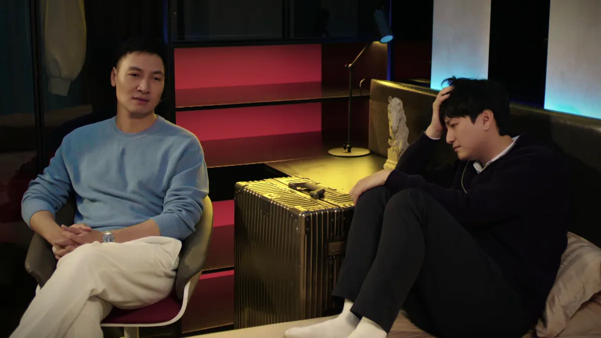 Bước ch&acirc;n v&agrave;o đời - Tập 20: Trang t&igrave;m c&aacute;ch 'đẩy thuyền' L&acirc;m với chị Thương- Ảnh 6.