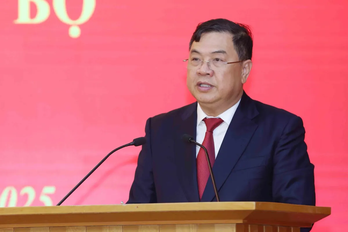 Chân dung 6 Phó Thủ tướng Chính phủ nhiệm kỳ 2026-2031- Ảnh 1. Chân dung 6 Phó Thủ tướng Chính phủ nhiệm kỳ 2026-2031- Ảnh 1.