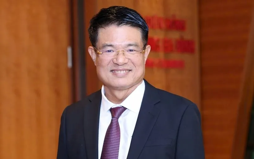 Viện trưởng Viện kiểm sát nhân dân tối cao Nguyễn Huy Tiến