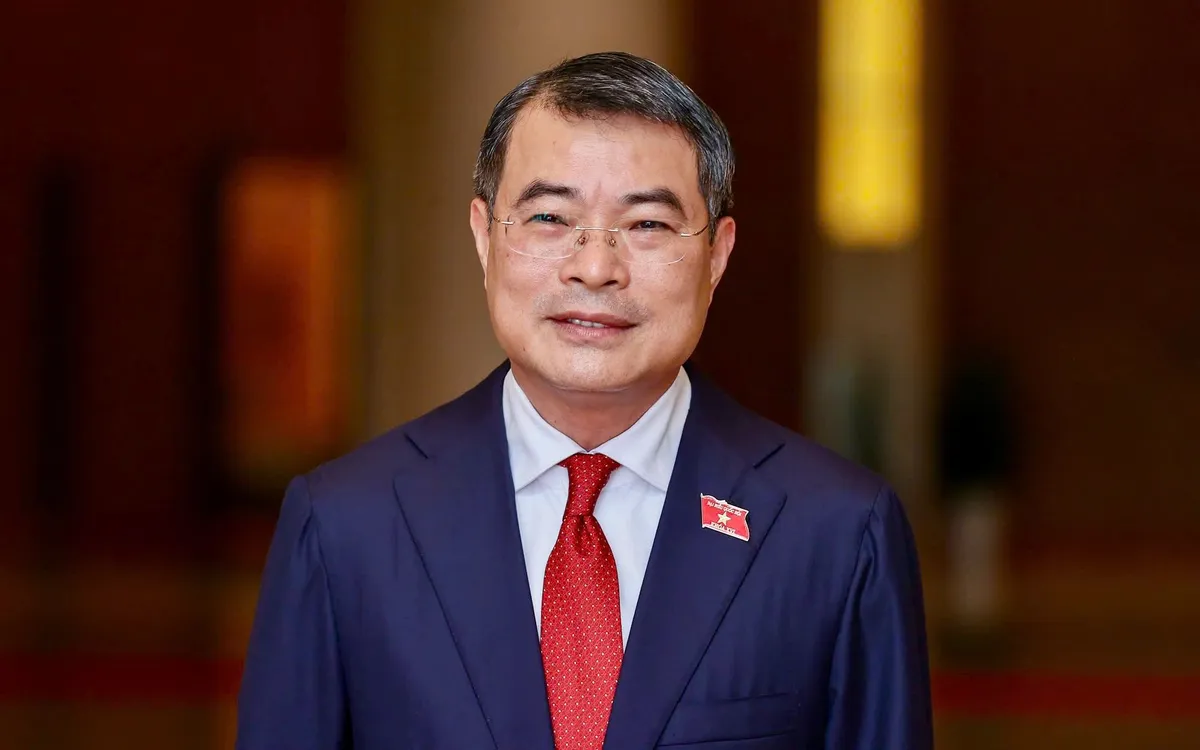 Tân Thủ tướng Chính phủ Lê Minh Hưng