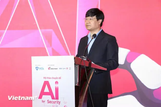 AI đang thay đổi diện mạo an ninh mạng toàn cầu - Ảnh 1.