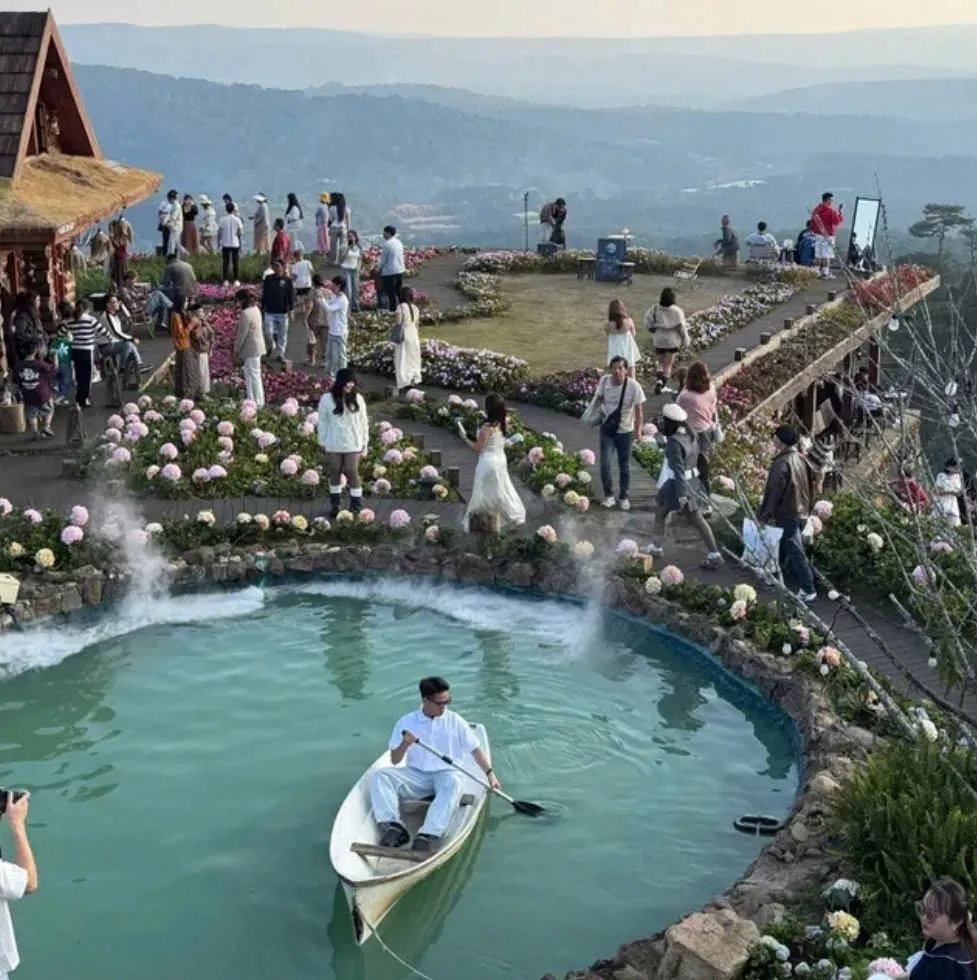 Lâm Đồng triển khai loạt chương trình kích cầu du lịch năm 2026 - Ảnh 3.