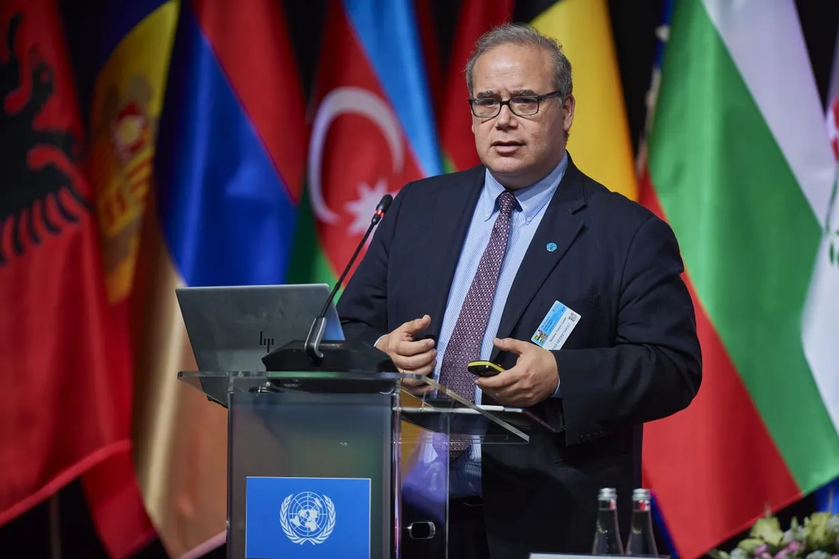 Cảnh báo nguy cơ bất ổn an ninh lương thực toàn cầu do xung đột ở Trung Đông- Ảnh 1. Cảnh báo nguy cơ bất ổn an ninh lương thực toàn cầu do xung đột ở Trung Đông- Ảnh 1.