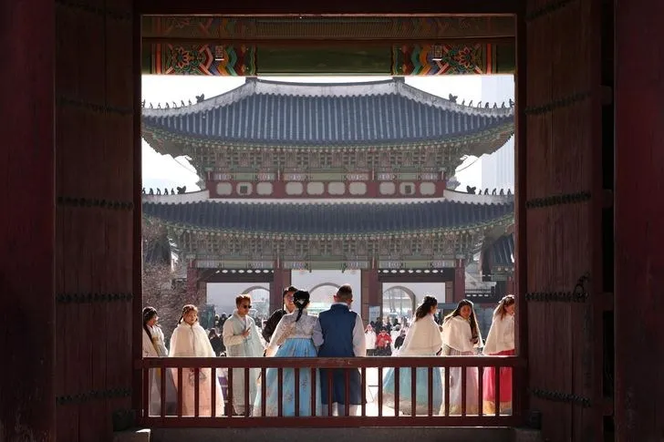 Cung điện ho&agrave;ng gia Seoul mở loạt trải nghiệm di sản d&agrave;nh cho du kh&aacute;ch quốc tế- Ảnh 1.