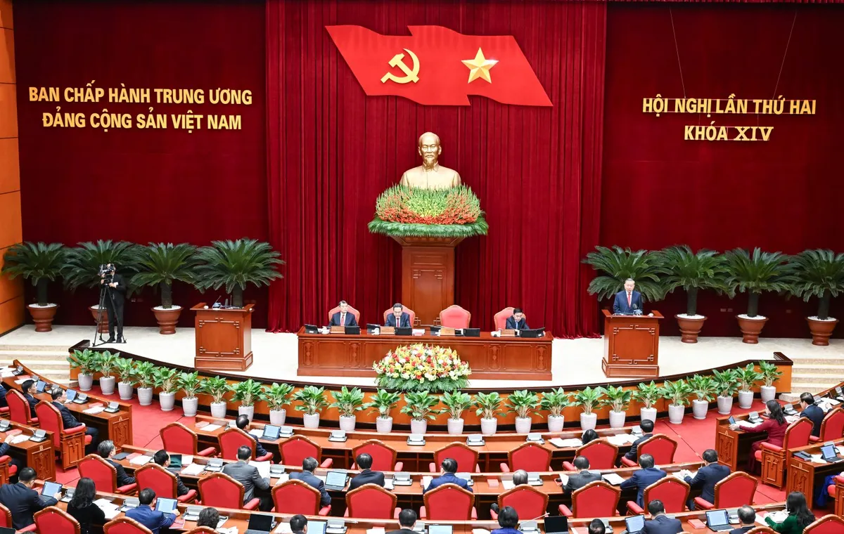 Tăng cường sự lãnh đạo của Đảng đối với công tác phòng, chống tham nhũng, lãng phí, tiêu cực trong giai đoạn mới - Ảnh 1.