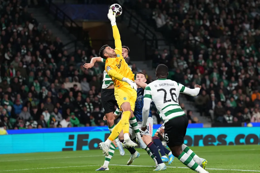 Kai Havertz tỏa sáng cuối trận, Arsenal chiếm ưu thế tại tứ kết Champions League- Ảnh 1.