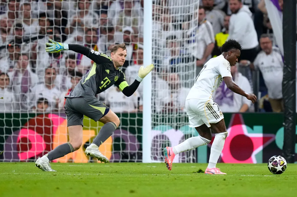 Harry Kane tỏa s&aacute;ng, Bayern quật ng&atilde; Real Madrid tr&ecirc;n s&acirc;n kh&aacute;ch- Ảnh 5.