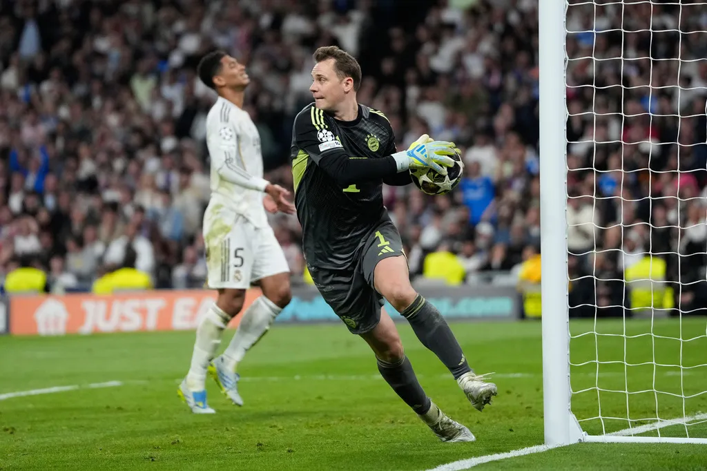 Harry Kane tỏa s&aacute;ng, Bayern quật ng&atilde; Real Madrid tr&ecirc;n s&acirc;n kh&aacute;ch- Ảnh 2.