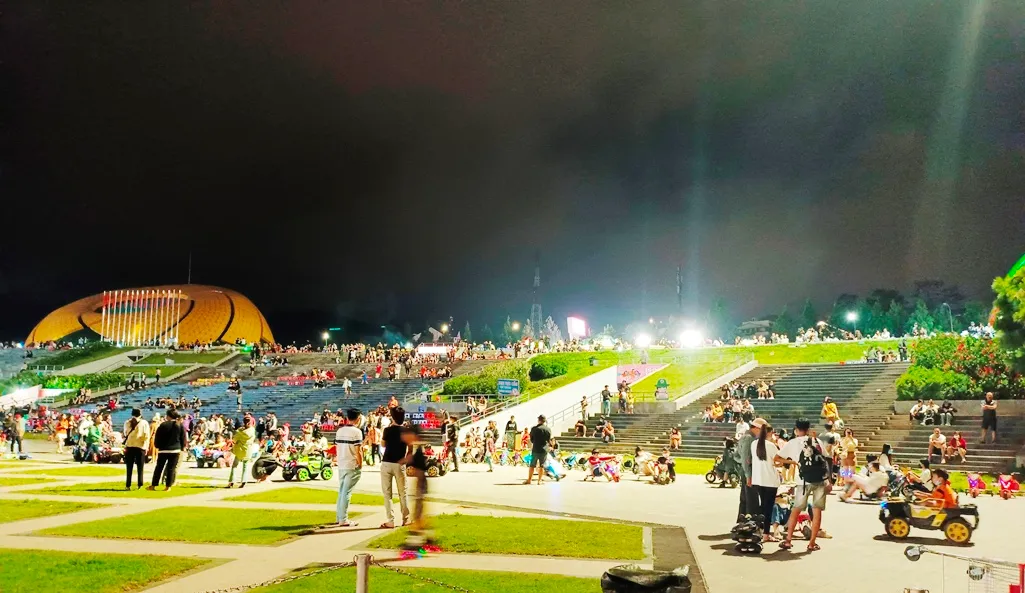 Lâm Đồng thí điểm mô hình du lịch không khói thuốc, hướng tới điểm đến xanh và an toàn- Ảnh 1. Lâm Đồng thí điểm mô hình du lịch không khói thuốc, hướng tới điểm đến xanh và an toàn- Ảnh 1.