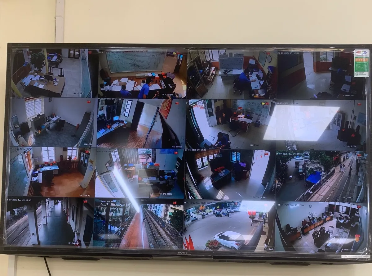 Ứng dụng c&ocirc;ng nghệ v&agrave;o điều h&agrave;nh, hướng tới m&ocirc; h&igrave;nh đường sắt th&ocirc;ng minh  - Ảnh 5.