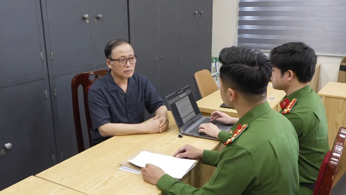 Cựu Tổng gi&aacute;m đốc Bảo T&iacute;n Minh Ch&acirc;u khai sử dụng hai hệ thống phần mềm để che giấu doanh thu- Ảnh 1.