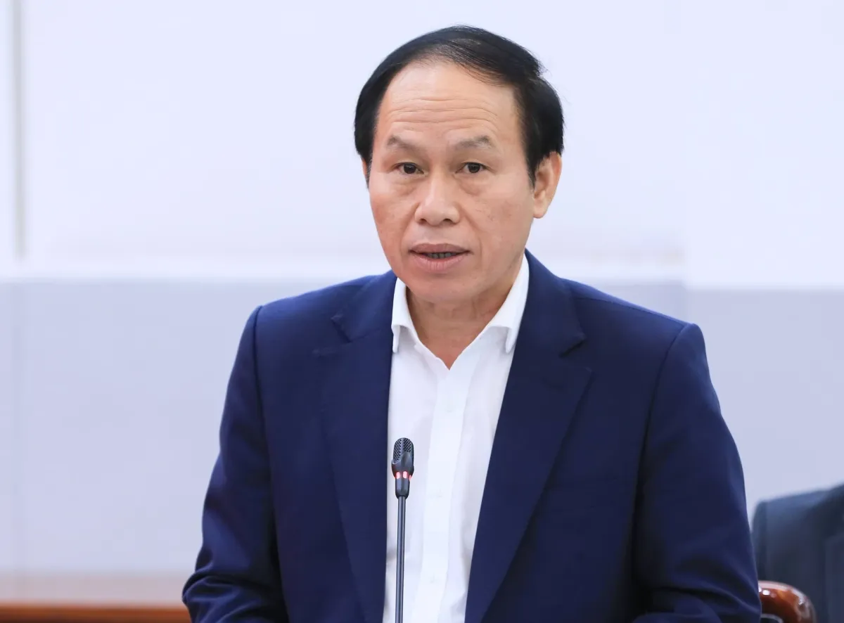 Chân dung 6 Phó Thủ tướng Chính phủ nhiệm kỳ 2026-2031- Ảnh 6. Chân dung 6 Phó Thủ tướng Chính phủ nhiệm kỳ 2026-2031- Ảnh 6.