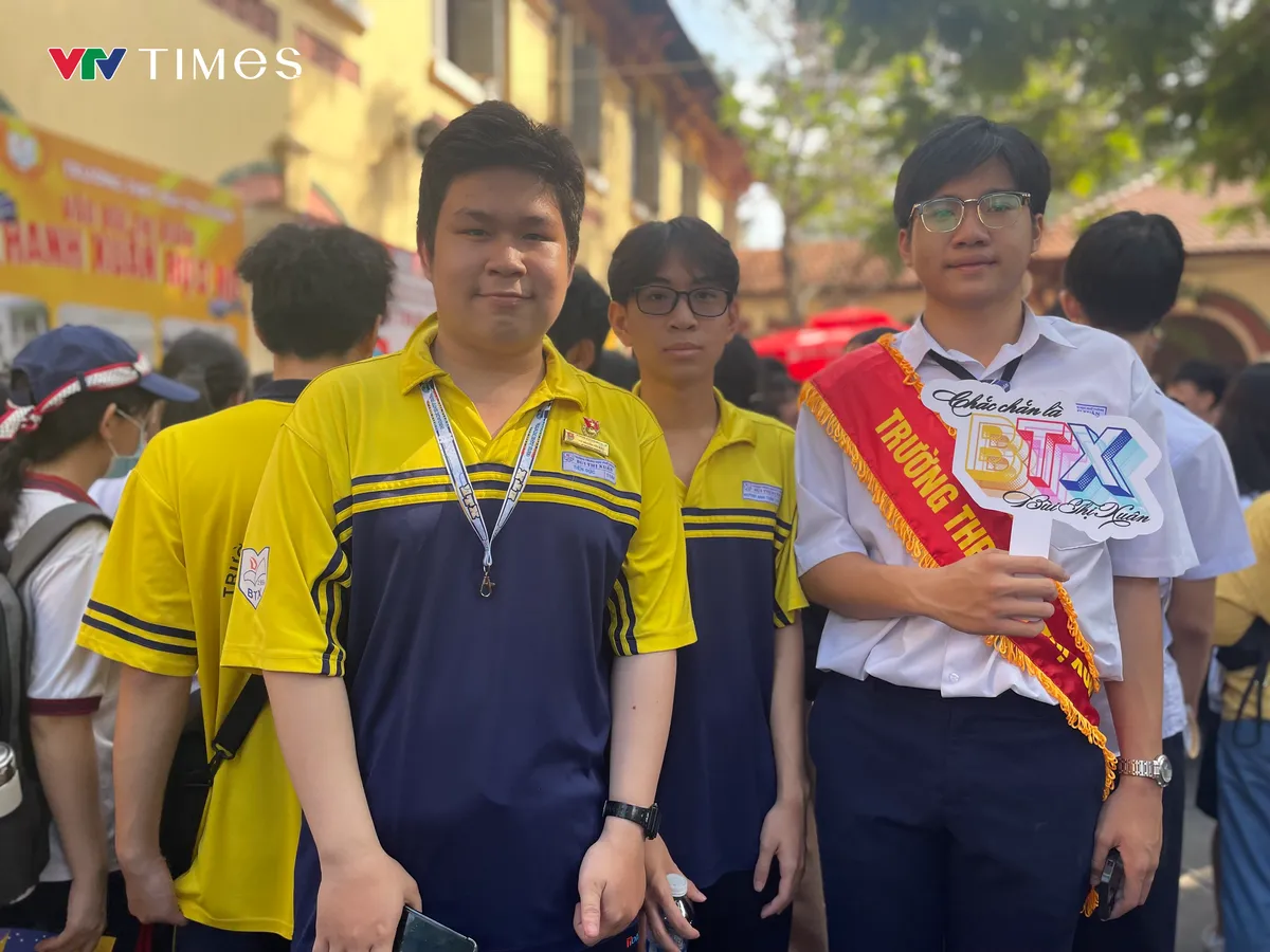 Gỡ rối tuyển sinh vào lớp 10 công lập năm học 2026-2027 tại TP Hồ Chí Minh - Ảnh 3.