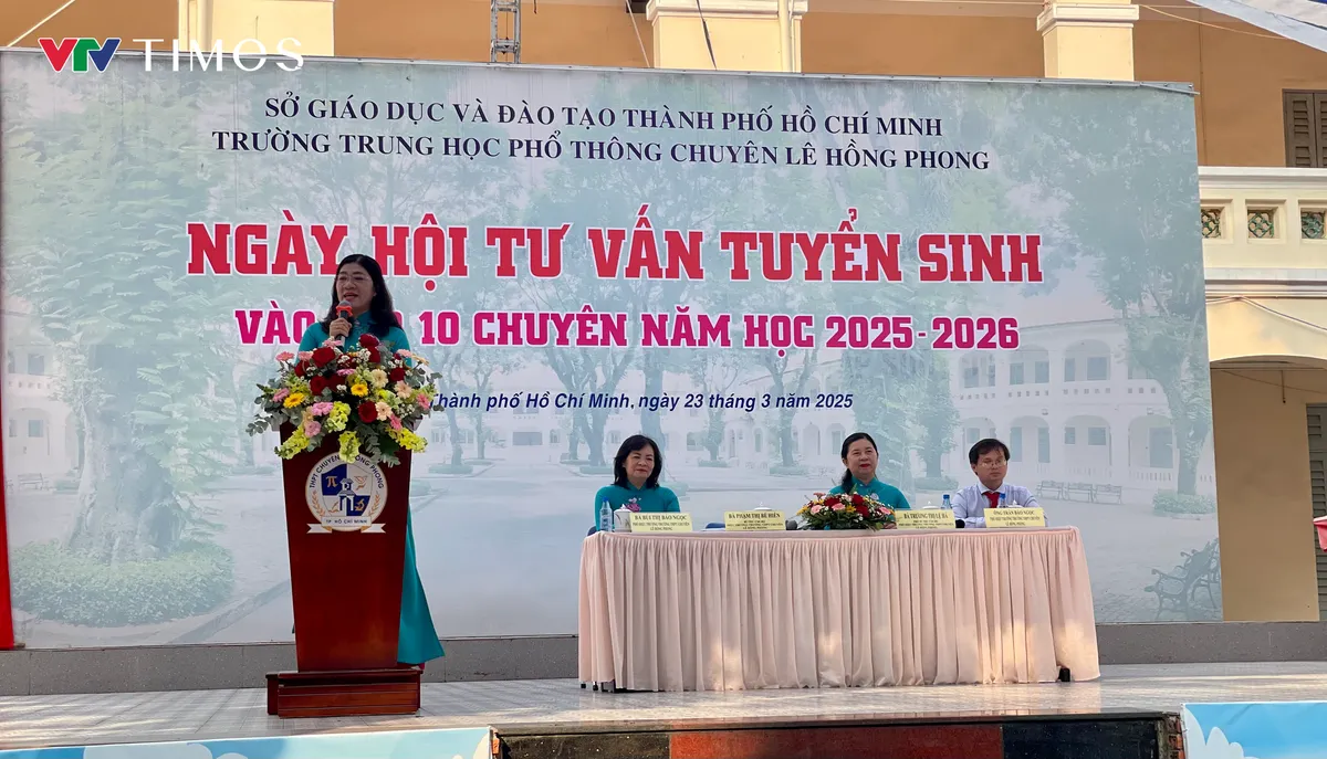 Gỡ rối tuyển sinh vào lớp 10 công lập năm học 2026-2027 tại TP Hồ Chí Minh - Ảnh 5.