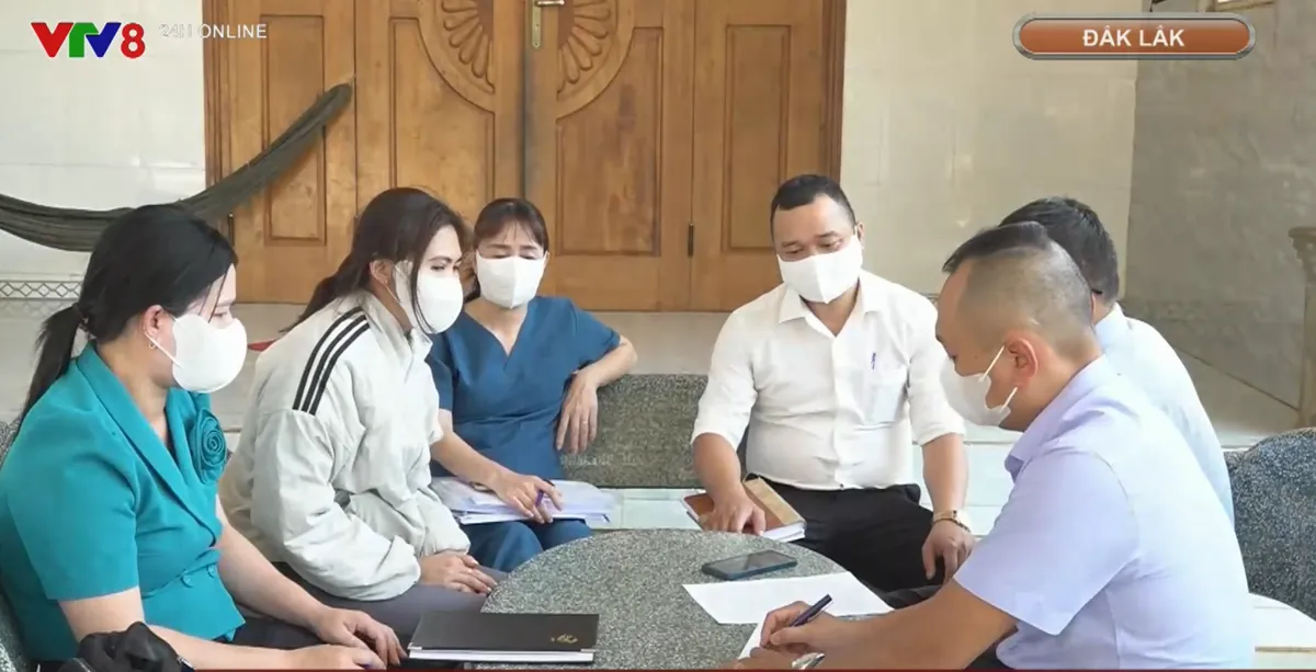 Đắk Lắk: Không để dịch thuỷ đậu lây lan ra cộng đồng- Ảnh 2. Đắk Lắk: Không để dịch thuỷ đậu lây lan ra cộng đồng- Ảnh 2.