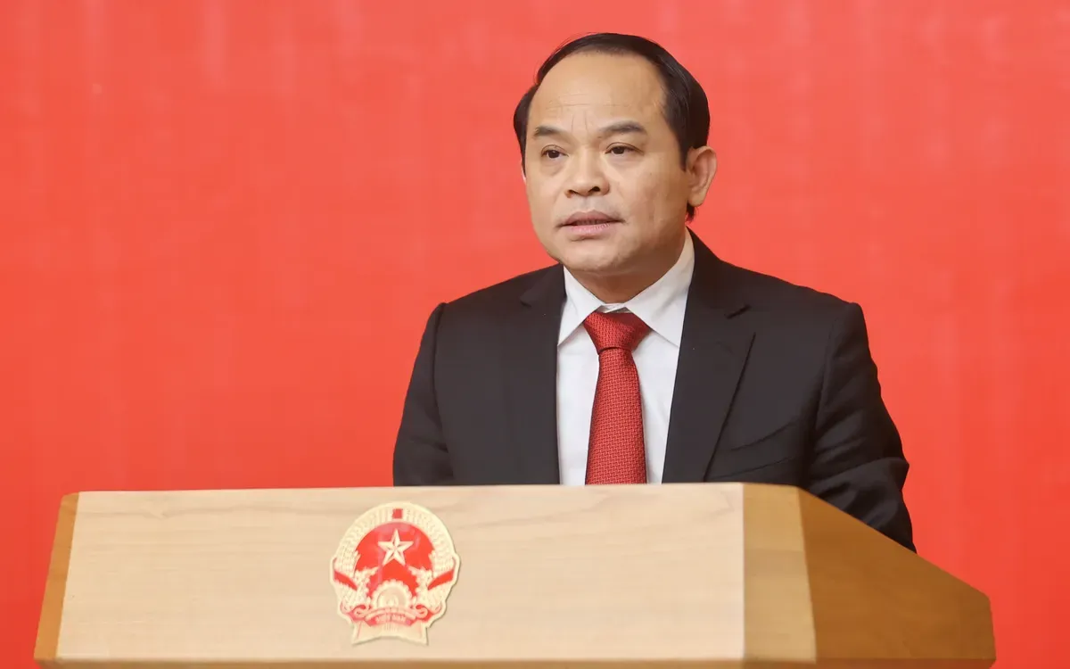 Quốc hội ph&ecirc; chuẩn bổ nhiệm đồng ch&iacute; Nguyễn Quốc Đo&agrave;n l&agrave;m Tổng Thanh tra Ch&iacute;nh phủ- Ảnh 1.