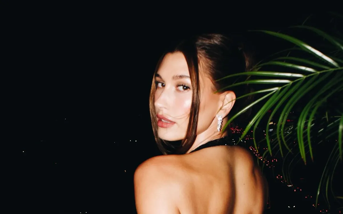 (Ảnh: Hailey Instgram)