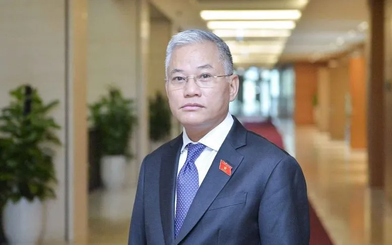 Phó Chủ nhiệm Văn phòng Chính phủ Đôn Tuấn Phong