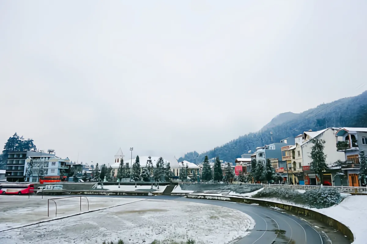 Sa Pa được vinh danh trong Top 53 thị trấn đẹp nhất thế giới- Ảnh 3.