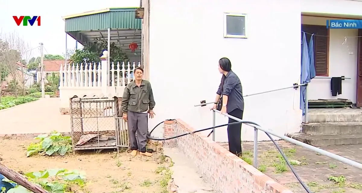 Bắc Ninh: Sai lệch tọa độ trên sổ đỏ khiến đất nhà nọ chồng lên đất nhà kia - Ảnh 1.