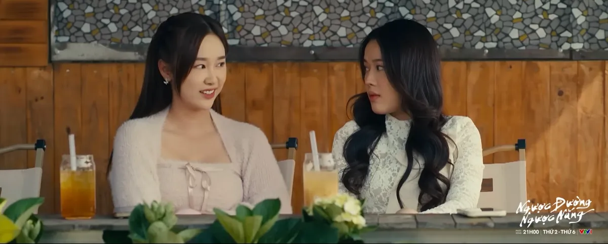 Ngược đường ngược nắng - Tập 6: Mai (Ngọc Huyền) nổi da g&agrave; v&igrave; m&agrave;n tỏ t&igrave;nh của Thắng - Ảnh 1.