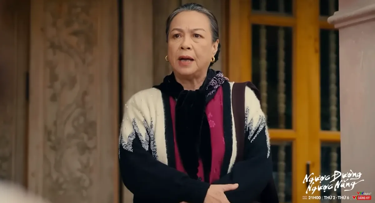 Ngược đường ngược nắng - Tập 6: Mẹ chồng vạch trần vợ chồng Trực vu oan cho nhà Phúc - Ảnh 2.