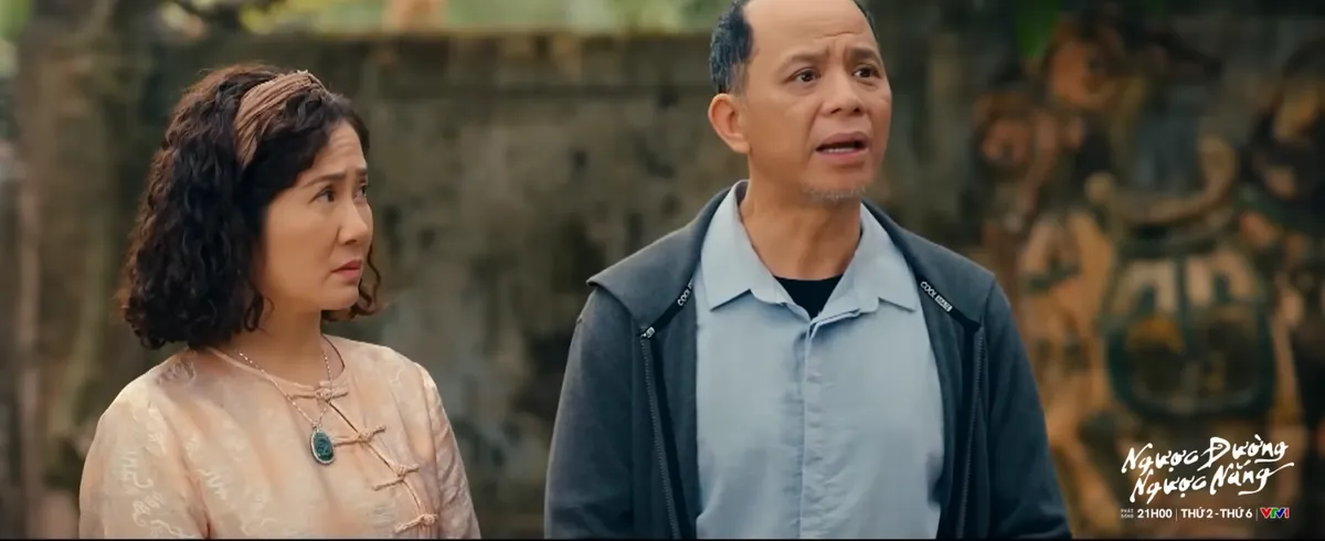 Ngược đường ngược nắng - Tập 6: Mẹ chồng vạch trần vợ chồng Trực vu oan cho nhà Phúc - Ảnh 3.