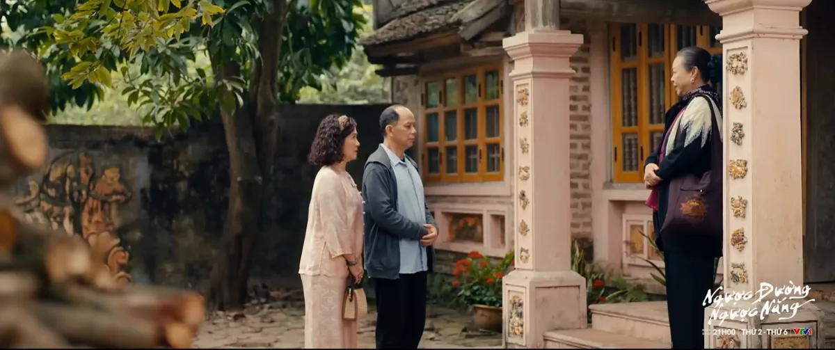 Ngược đường ngược nắng - Tập 6: Mẹ chồng vạch trần vợ chồng Trực vu oan cho nhà Phúc - Ảnh 1.