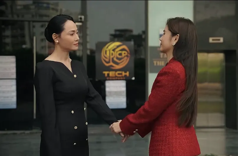 Bước ch&acirc;n v&agrave;o đời - Tập 21: Linh ra sức lấy l&ograve;ng b&agrave; Dung, sẵn s&agrave;ng loại bỏ Trang - Ảnh 1.