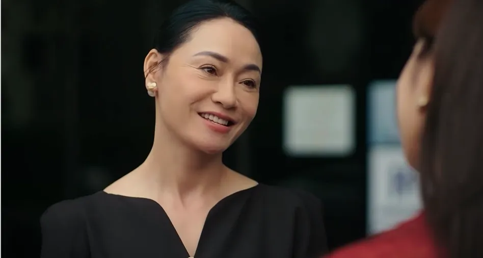 Bước ch&acirc;n v&agrave;o đời - Tập 21: Linh ra sức lấy l&ograve;ng b&agrave; Dung, sẵn s&agrave;ng loại bỏ Trang - Ảnh 2.