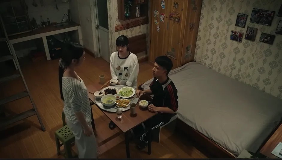 Bước ch&acirc;n v&agrave;o đời - Tập 21: Thương suy sụp sau khi chia tay - Ảnh 3.