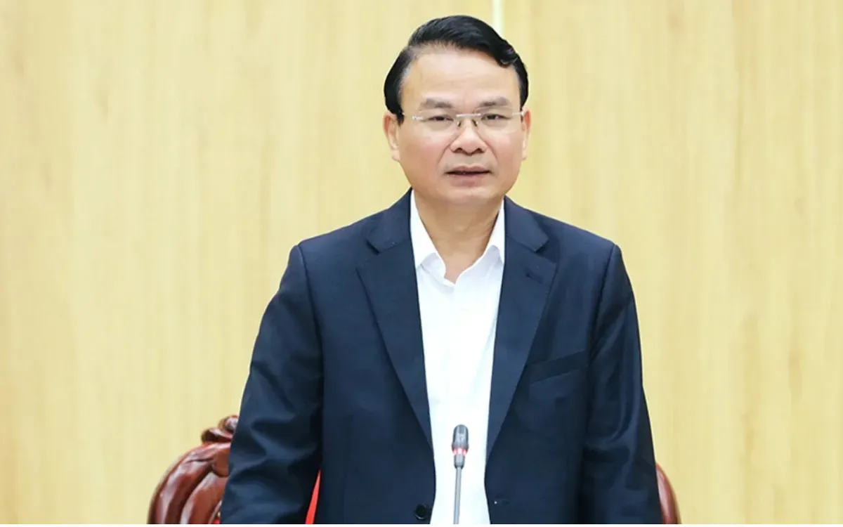 Đồng ch&iacute; Đặng Xu&acirc;n Phong được bổ nhiệm l&agrave;m Bộ trưởng, Chủ nhiệm Văn ph&ograve;ng Ch&iacute;nh phủ- Ảnh 1.