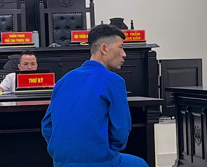 Giả mạo t&agrave;i sản thế chấp, người đ&agrave;n &ocirc;ng lĩnh 16 năm t&ugrave; v&igrave; chiếm đoạt 5 tỷ đồng- Ảnh 1.