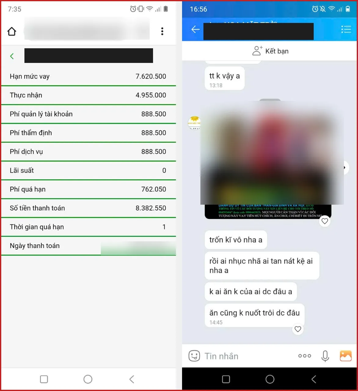 Các app tín dụng đen "ăn thịt người" như thế nào? - Ảnh 1.