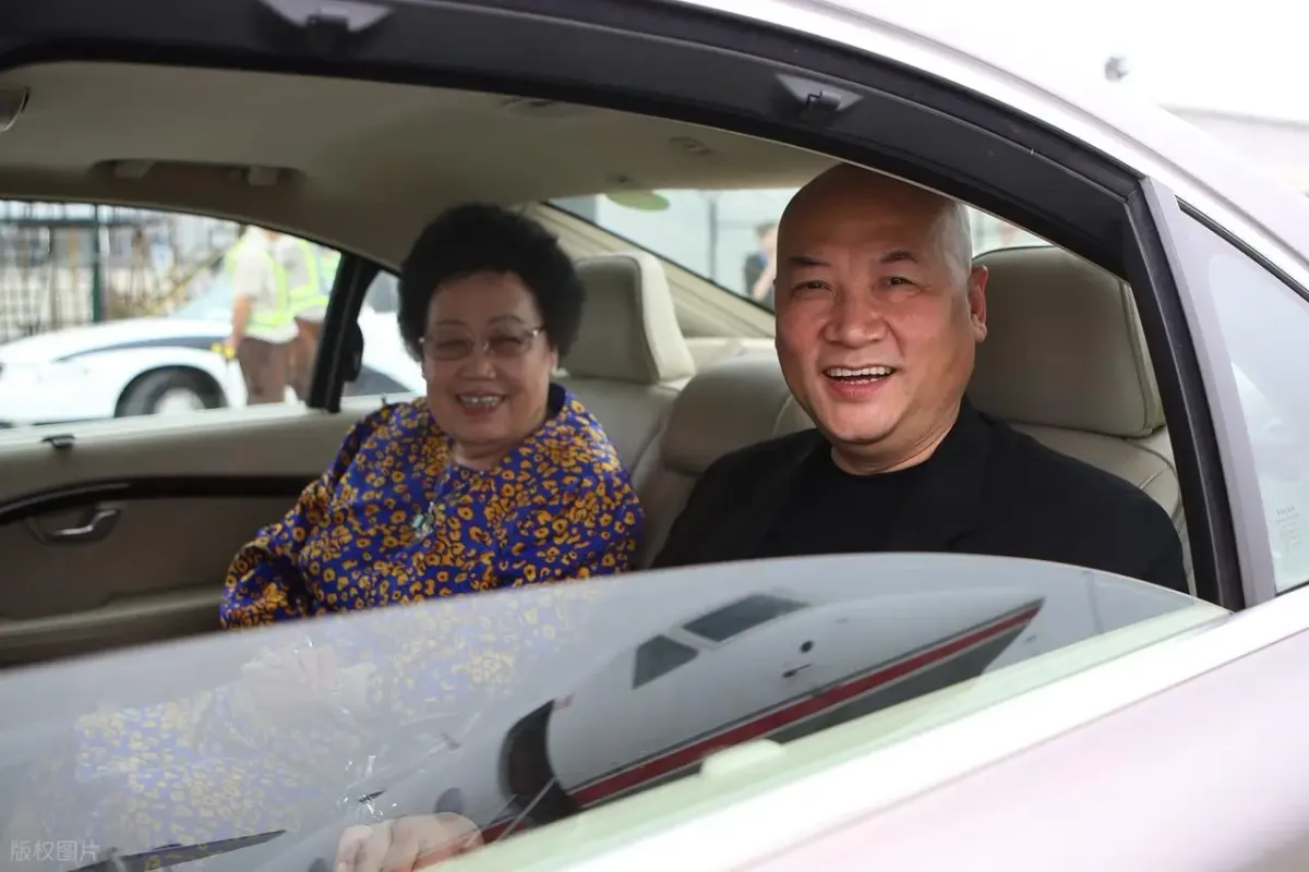 Vợ đại gia Đường Tăng Tr&igrave; Trọng Thoại qua đời - Ảnh 1.