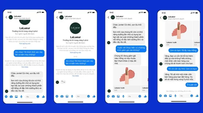 Meta ra mắt bộ c&ocirc;ng cụ AI hỗ trợ doanh nghiệp Việt Nam mở rộng tăng trưởng- Ảnh 1.