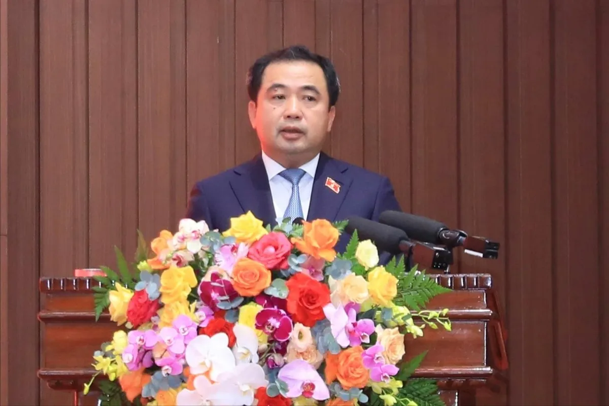 B&iacute; thư Th&agrave;nh ủy H&agrave; Nội Trần Đức Thắng: Kiến tạo động lực mới cho Thủ đ&ocirc; trong kỷ nguy&ecirc;n ph&aacute;t triển - Ảnh 1.