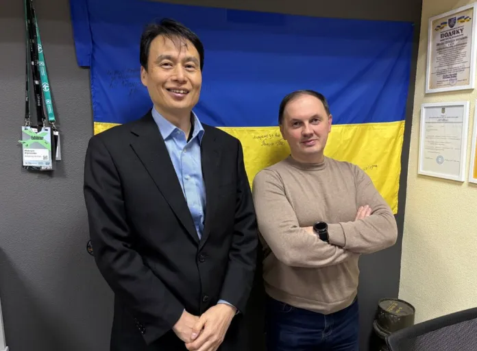 Nga triệu tập Đại sứ Nhật Bản về vụ đầu tư v&agrave;o nh&agrave; m&aacute;y sản xuất UAV ở Ukraine - Ảnh 1.