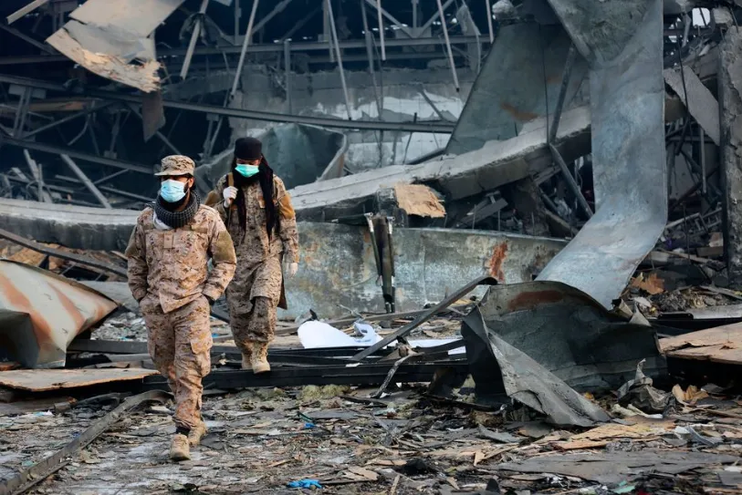 Pakistan v&agrave; Afghanistan đạt tiến triển trong đ&agrave;m ph&aacute;n giải quyết xung đột - Ảnh 1.