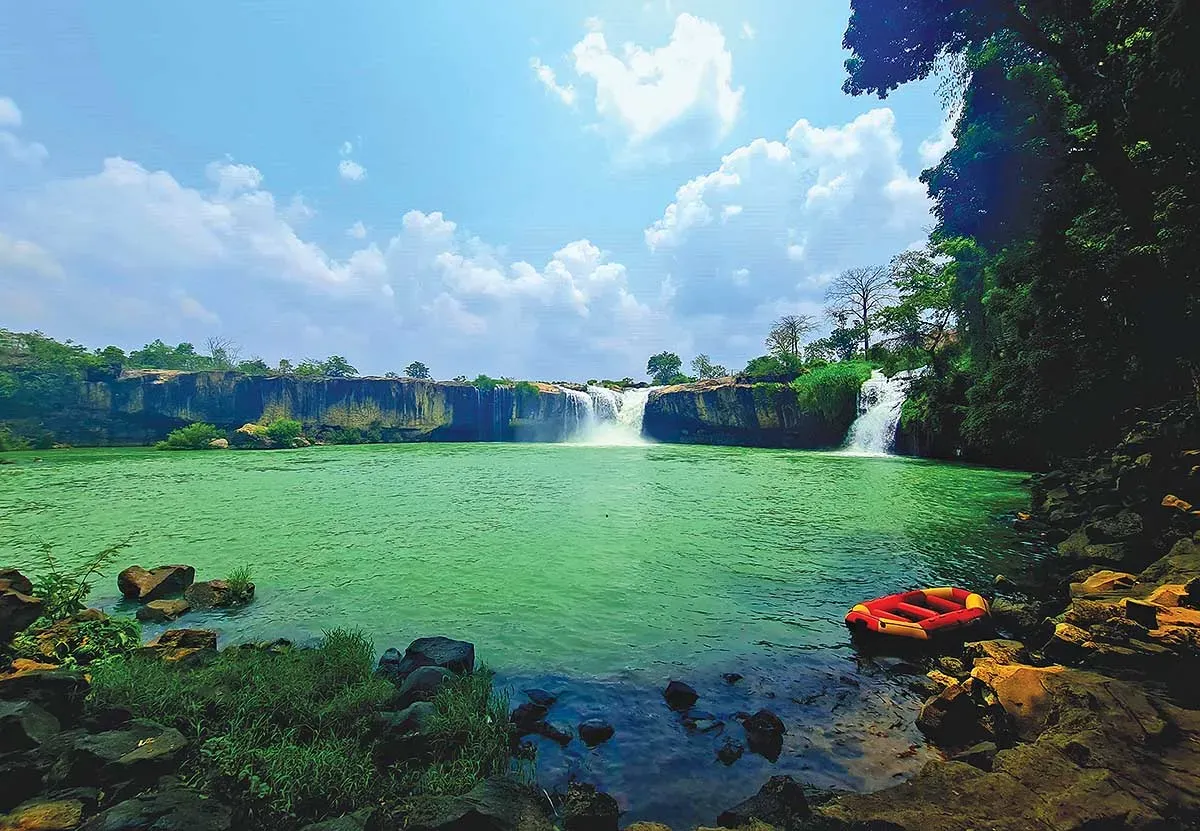 Th&aacute;c Dray Sap: Điểm đến nổi bật giữa đại ng&agrave;n T&acirc;y Nguy&ecirc;n- Ảnh 1.