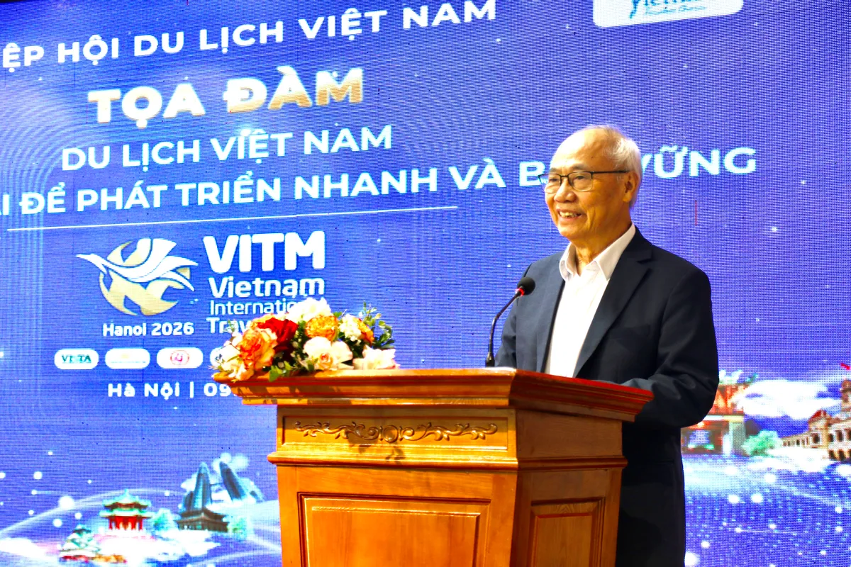 Du lịch Việt Nam: "Xanh h&oacute;a" v&agrave; "Số h&oacute;a" c&ugrave;ng AI- Ảnh 1.