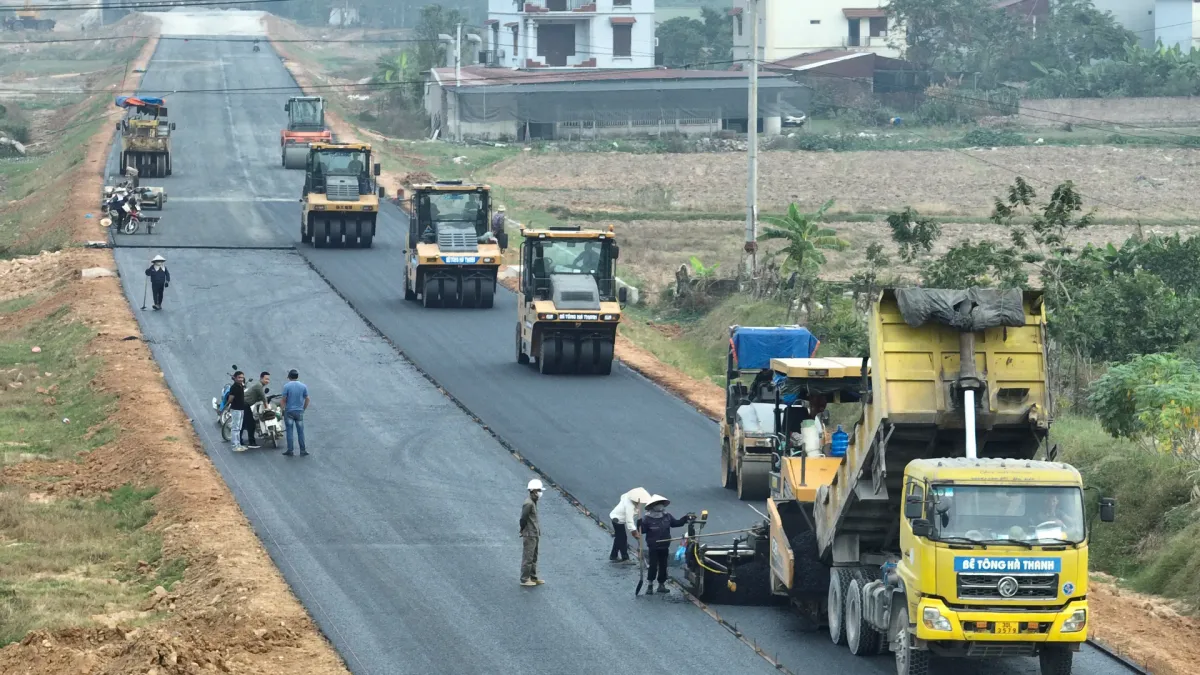 Khơi thông nguồn lực từ các dự án tồn đọng kéo dài- Ảnh 1. Khơi thông nguồn lực từ các dự án tồn đọng kéo dài- Ảnh 1.