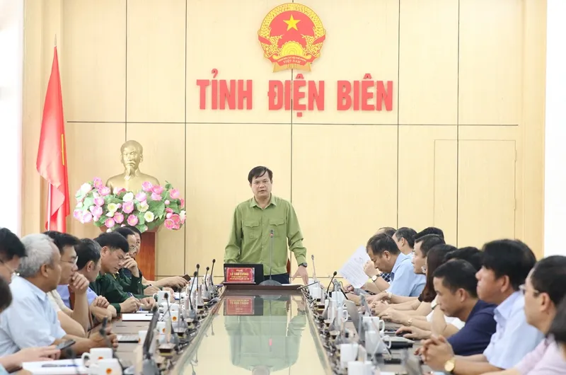 Điện Bi&ecirc;n: Bảo vệ rừng từ sớm, từ xa - Ảnh 5.