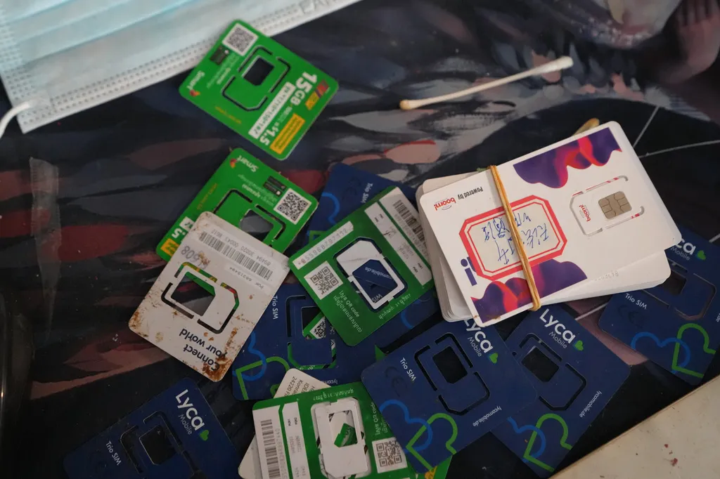 Ph&aacute;t hiện "th&agrave;nh phố lừa đảo" tại bi&ecirc;n giới Th&aacute;i Lan - Campuchia - Ảnh 2.