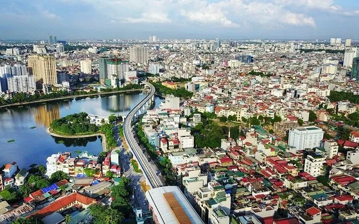 Giá thuê văn phòng cao cấp tại Hà Nội thấp kỷ lục