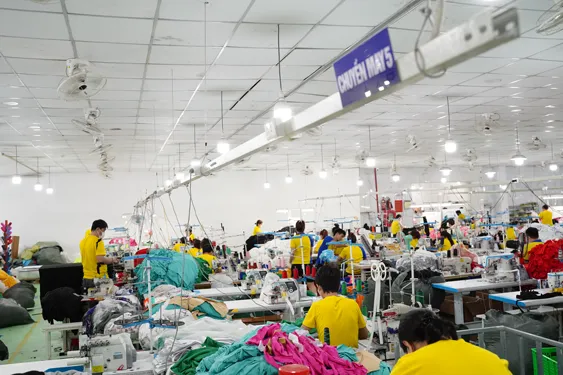 Dệt may, da gi&agrave;y kiến nghị nhập phế liệu t&aacute;i chế- Ảnh 1.