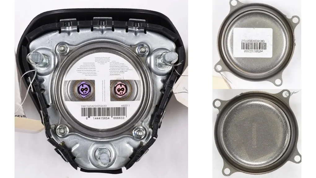 Mỹ điều tra túi khí kém chất lượng từ Trung Quốc liên quan 10 ca tử vong- Ảnh 1. Mỹ điều tra túi khí kém chất lượng từ Trung Quốc liên quan 10 ca tử vong- Ảnh 1.