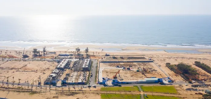 Luật Xây dựng mới kỳ vọng “hạ nhiệt” những tranh chấp phát sinh- Ảnh 1. Luật Xây dựng mới kỳ vọng “hạ nhiệt” những tranh chấp phát sinh- Ảnh 1.